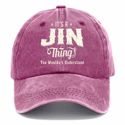 JIN CP01-HH89 Team Lifetime Member