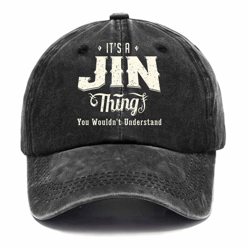 JIN CP01-HH89 Team Lifetime Member