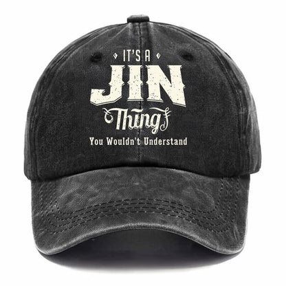 JIN CP01-HH89 Team Lifetime Member