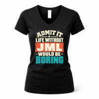 Women's V-Neck T-Shirt
