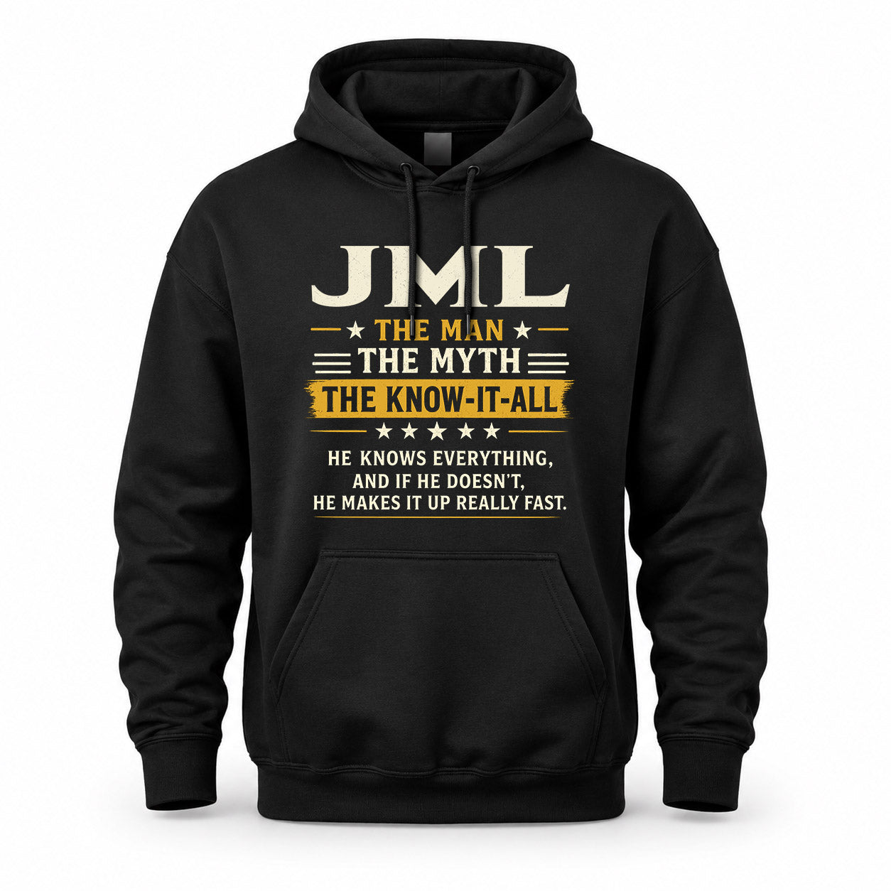 JML LM66-K04-125 - NAME NAME I May Not Be Perfect But I Am Limited Edition