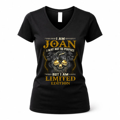 JOAN LM66-K04-125 - NAME NAME I May Not Be Perfect But I Am Limited Edition
