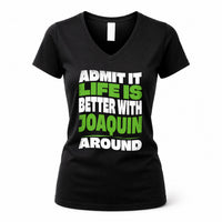 Women's V-Neck T-Shirt