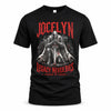 JOCELYN HS90-K04-109 - NAME Legacy Never Dies Forged By Honor Personalized Knight