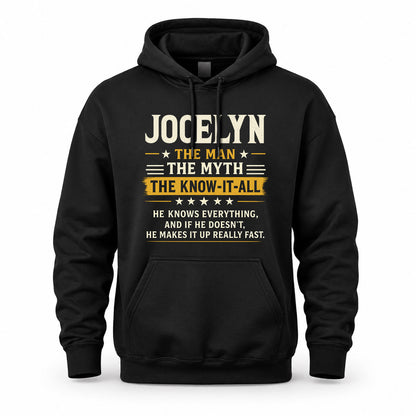 JOCELYN LM66-K04-125 - NAME NAME I May Not Be Perfect But I Am Limited Edition