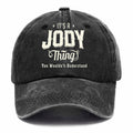 JODY CP01-HH89 Team Lifetime Member