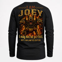Men's Long Sleeved T-Shirt