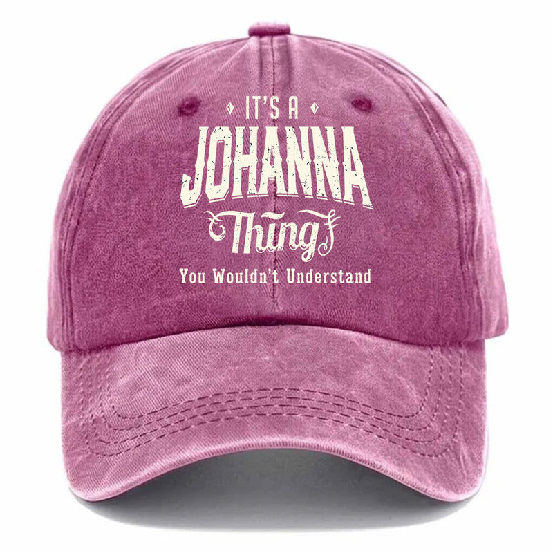 JOHANNA CP01-HH89 Team Lifetime Member