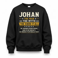 Unisex Sweatshirt