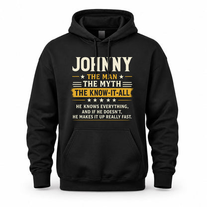 JOHNNY LM66-K04-125 - NAME NAME I May Not Be Perfect But I Am Limited Edition