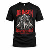 JOHNSON HS90-K04-109 - NAME Legacy Never Dies Forged By Honor Personalized Knight