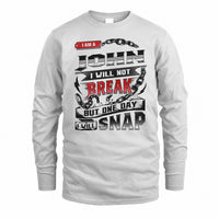Men's Long Sleeved T-Shirt