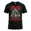 JOJO HS90-K04-109 - NAME Legacy Never Dies Forged By Honor Personalized Knight