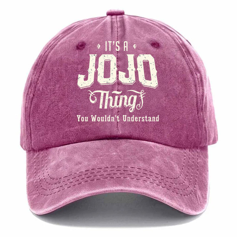 JOJO CP01-HH89 Team Lifetime Member