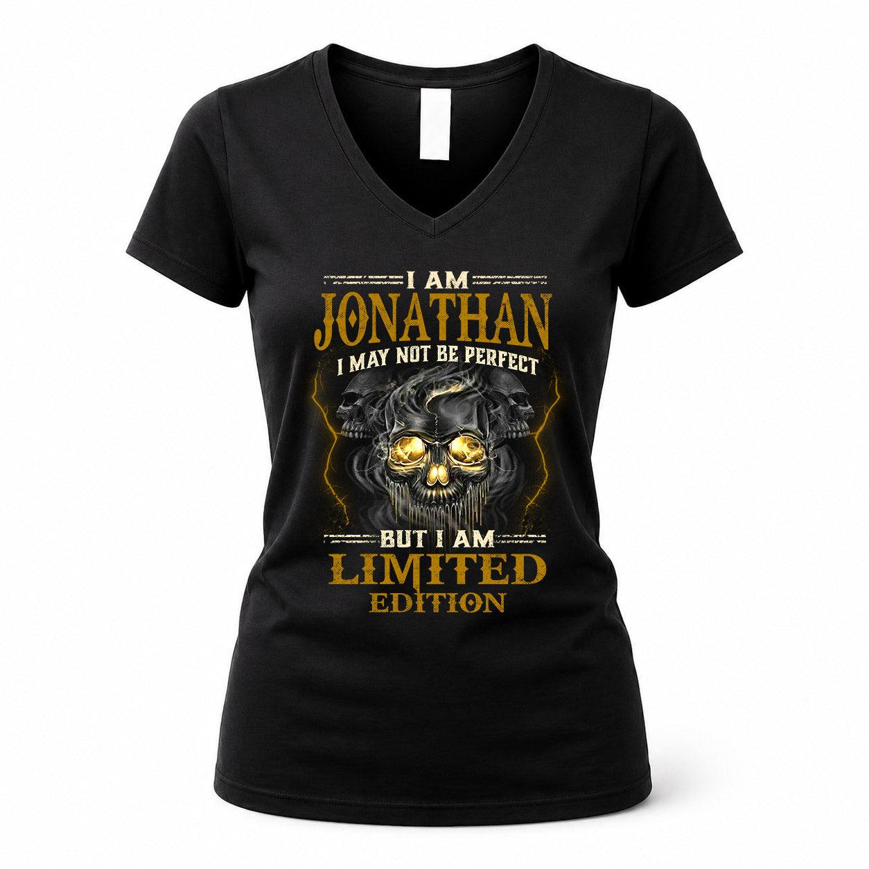 JONATHAN LM66-K04-125 - NAME NAME I May Not Be Perfect But I Am Limited Edition