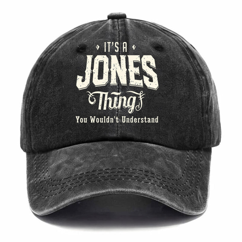 JONES CP01-HH89 Team Lifetime Member