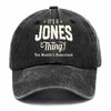 JONES CP01-HH89 Team Lifetime Member