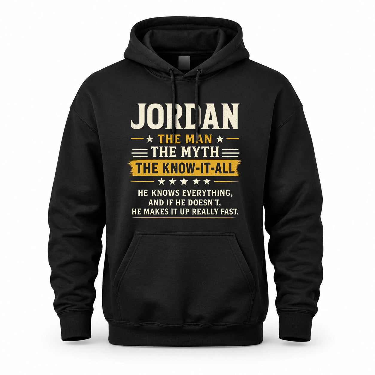 JORDAN LM66-K04-125 - NAME NAME I May Not Be Perfect But I Am Limited Edition