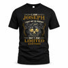 JOSEPH LM66-K04-125 - NAME NAME I May Not Be Perfect But I Am Limited Edition
