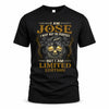 JOSE LM66-K04-125 - NAME NAME I May Not Be Perfect But I Am Limited Edition