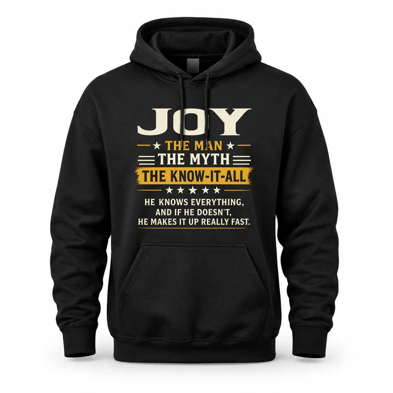JOY LM66-K04-125 - NAME NAME I May Not Be Perfect But I Am Limited Edition