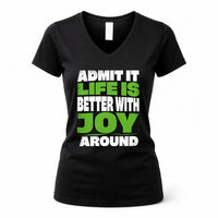 Women's V-Neck T-Shirt