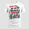 JO HP28-K4-129 – Personalized Name Quote T-Shirt “I Will Not Break, But One Day I Will Snap”