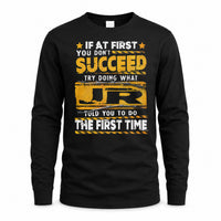 Men's Long Sleeved T-Shirt