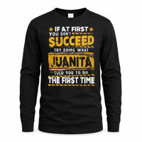 Men's Long Sleeved T-Shirt