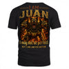 JUAN MP88-F2-168–Personalized Bold Quote Apparel “I Am NAME I May Not Be Perfect But I Am Limited Edition
