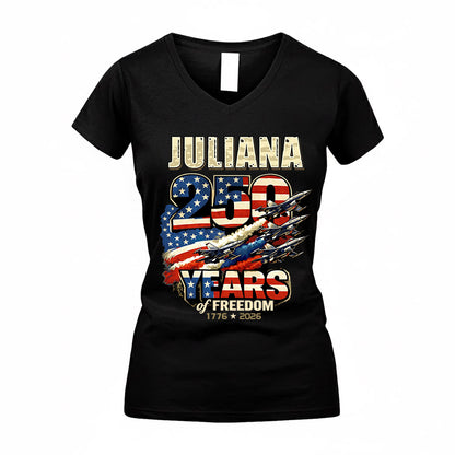 JULIANA PH86-K250-105...250 Years Of Freedom 1776-2026