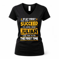 Women's V-Neck T-Shirt