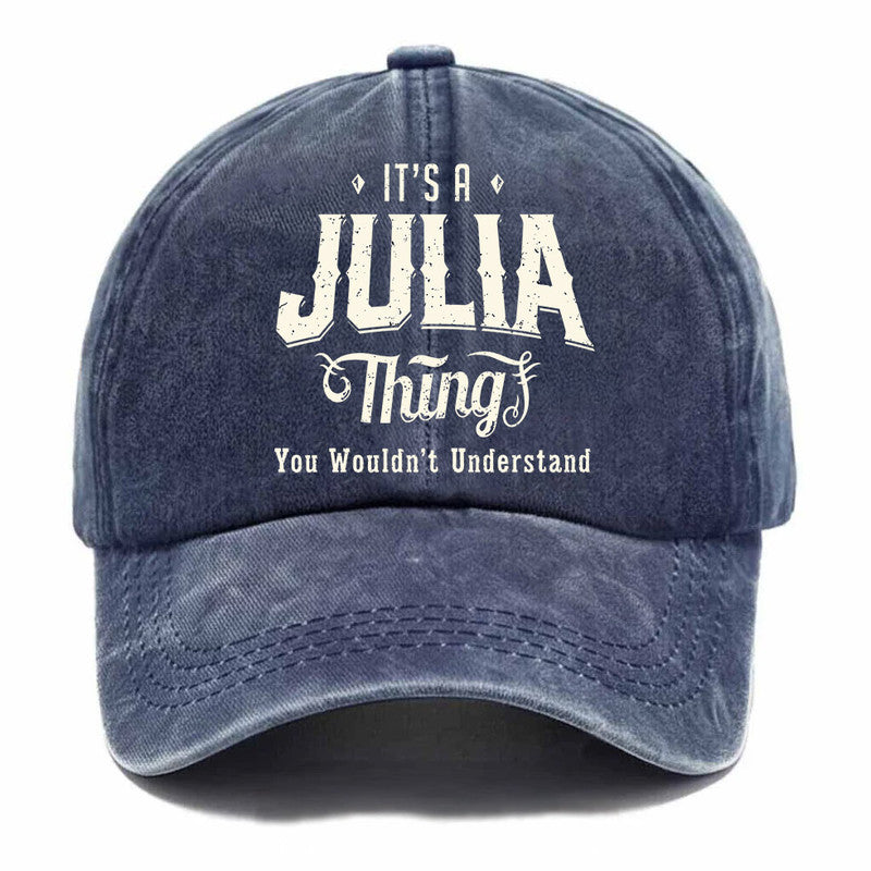 JULIA CP01-HH89 Team Lifetime Member