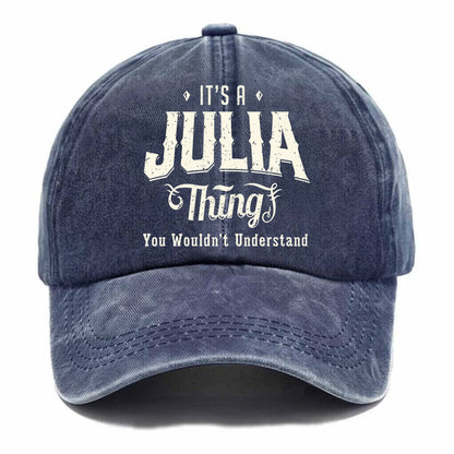 JULIA CP01-HH89 Team Lifetime Member