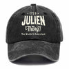 JULIEN CP01-HH89 Team Lifetime Member
