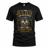 JULIEN LM66-K04-125 - NAME NAME I May Not Be Perfect But I Am Limited Edition