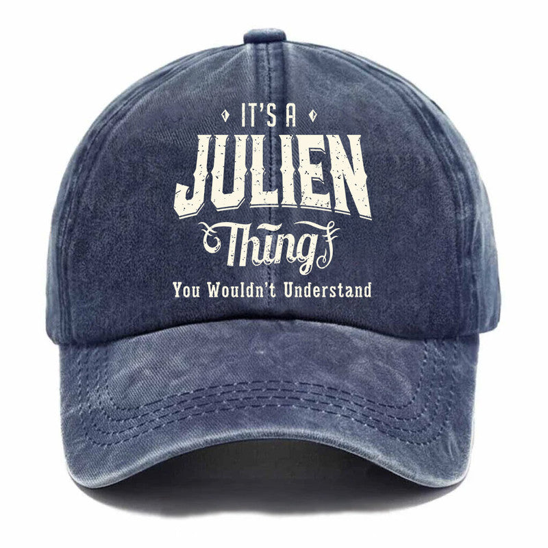 JULIEN CP01-HH89 Team Lifetime Member