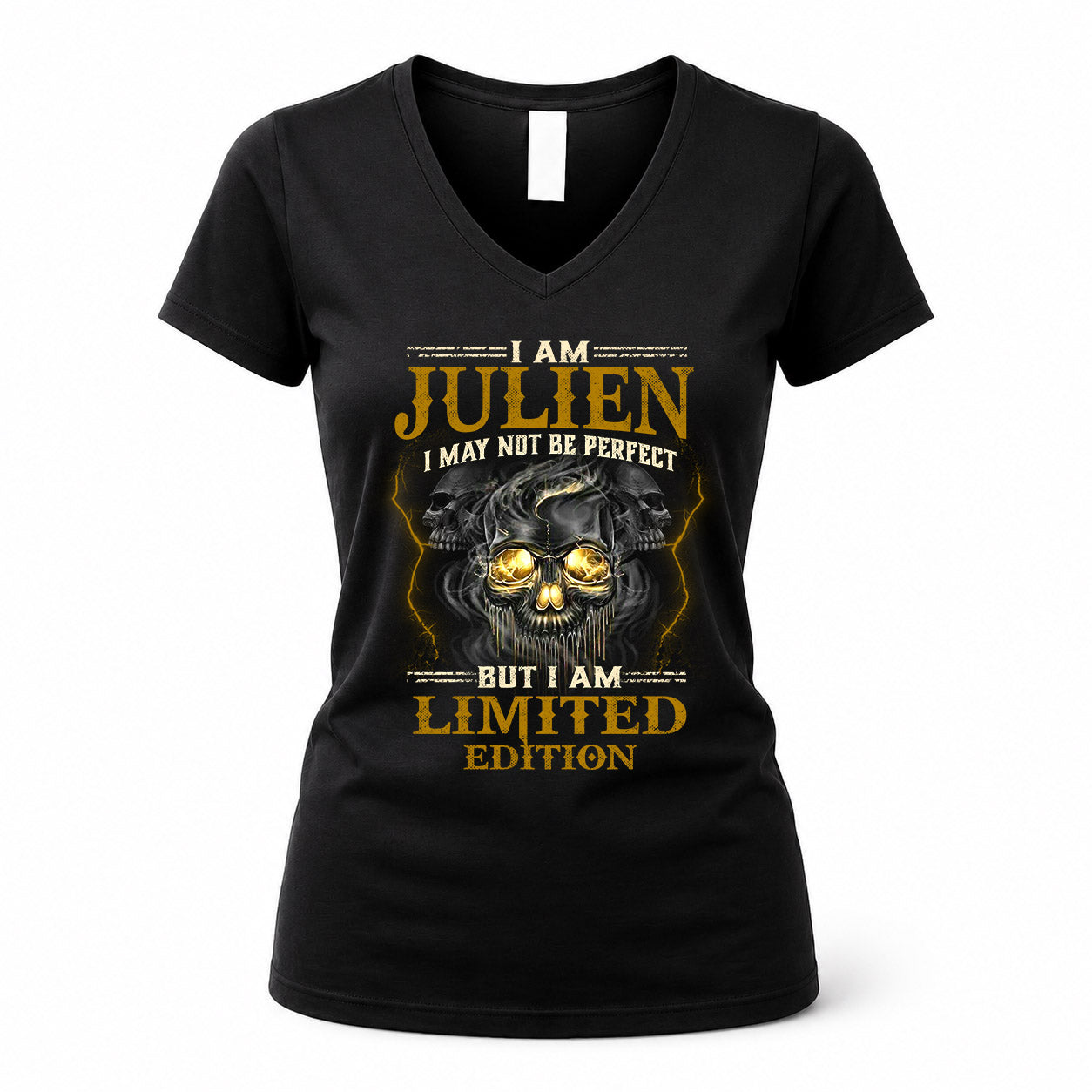 JULIEN LM66-K04-125 - NAME NAME I May Not Be Perfect But I Am Limited Edition
