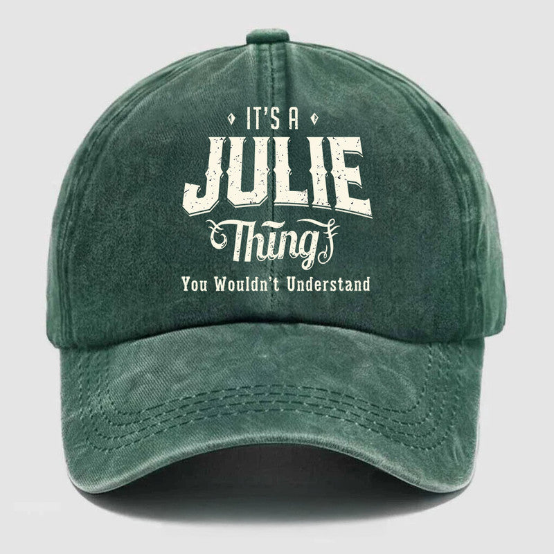 JULIE CP01-HH89 Team Lifetime Member