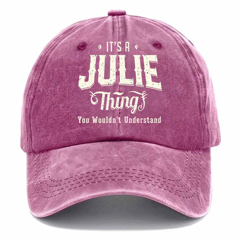 JULIE CP01-HH89 Team Lifetime Member