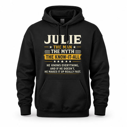 JULIE LM66-K04-125 - NAME NAME I May Not Be Perfect But I Am Limited Edition