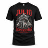 JULIO HS90-K04-109 - NAME Legacy Never Dies Forged By Honor Personalized Knight