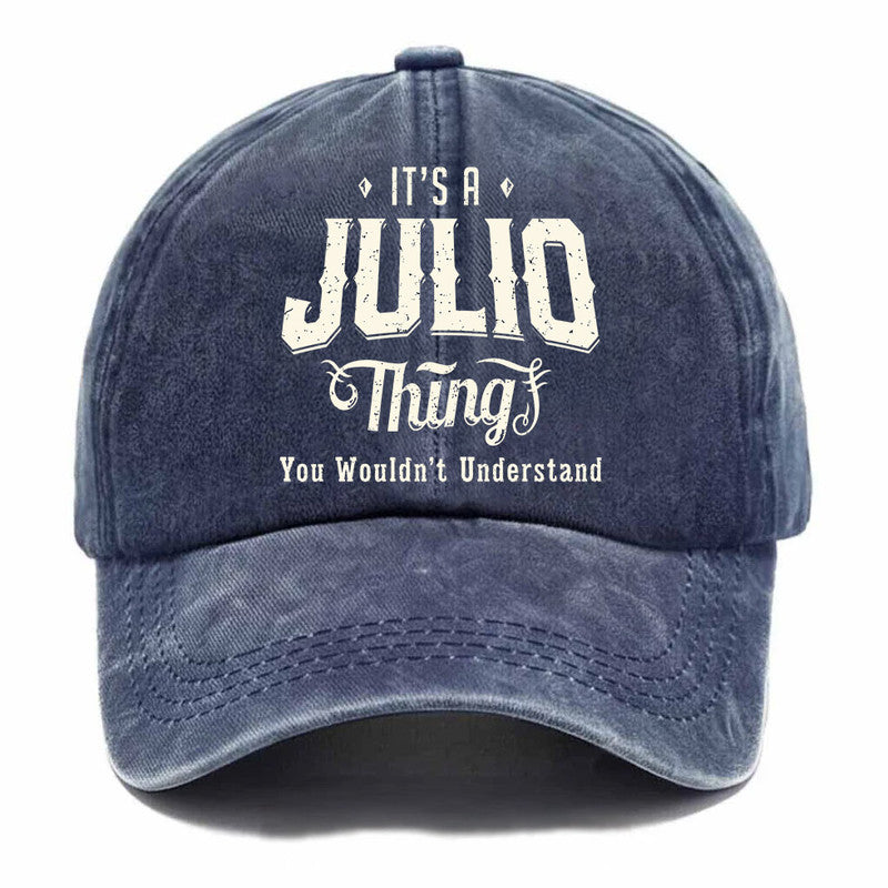 JULIO CP01-HH89 Team Lifetime Member