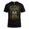 JULIO LM66-K04-125 - NAME I May Not Be Perfect But I Am Limited Edition