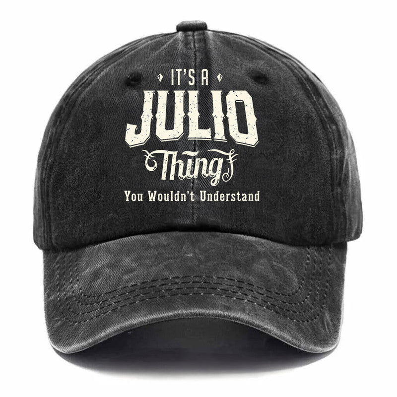 JULIO CP01-HH89 Team Lifetime Member