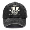 JULIO CP01-HH89 Team Lifetime Member
