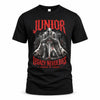 JUNIOR HS90-K04-109 - NAME Legacy Never Dies Forged By Honor Personalized Knight
