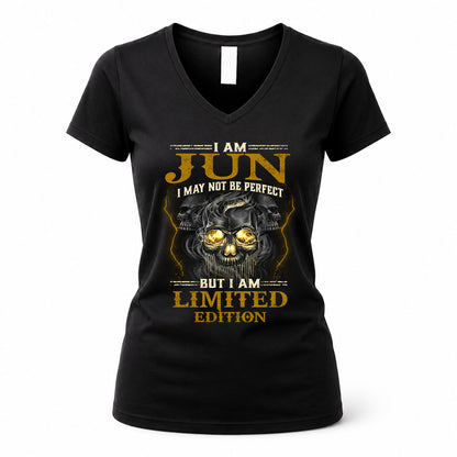 JUN LM66-K04-125 - NAME I May Not Be Perfect But I Am Limited Edition