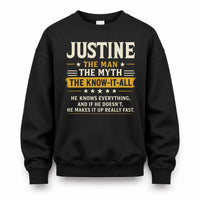 Unisex Sweatshirt