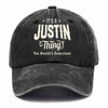 JUSTIN CP01-HH89 Team Lifetime Member